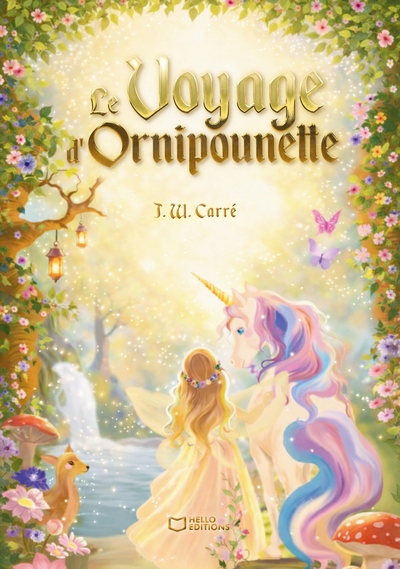 Image de Le Voyage d'Ornipounette