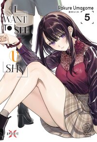 Picture of I Want to See U Shy - Tome 05