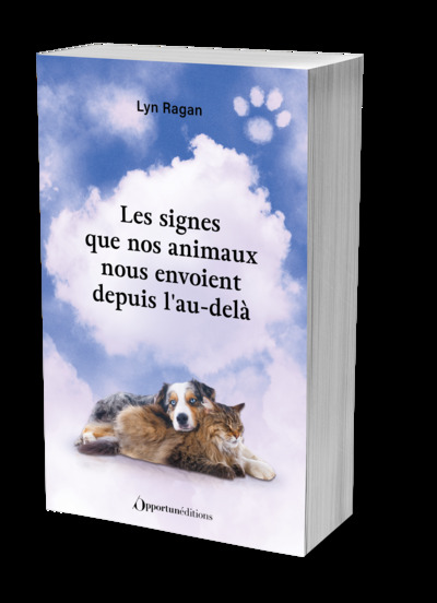 Picture of Ces signes envoyés de l’au-delà par nos animaux
