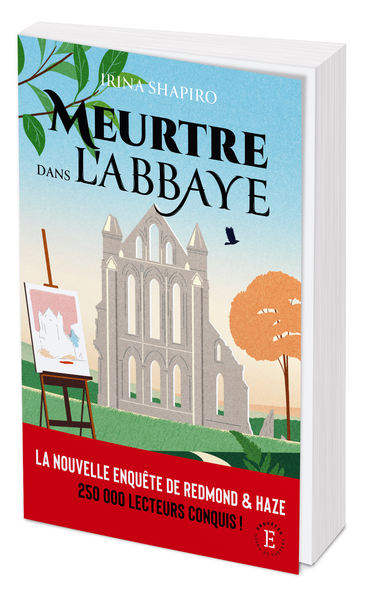 Image de Meurtre dans l'abbaye