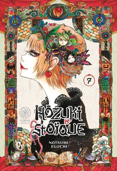 Picture of Hôzuki le Stoïque - Tome 07