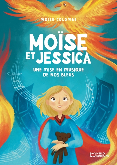 Image de Moïse et Jessica - Une mise en musique de nos bleus