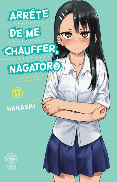 Picture of Arrête de me chauffer, Nagatoro - Tome 17