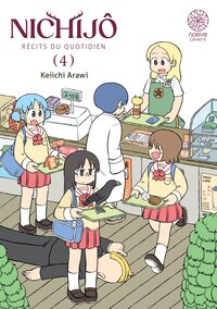 Image de Nichijô - Tome 04