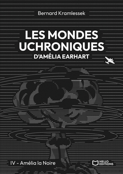 Image de Les mondes uchroniques d'Amelia Earhart - Tome IV : Amélia la Noire