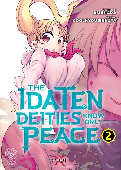 Image de The Idaten Deities Know Only Peace - Tome 02