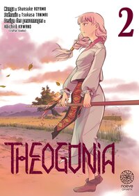 Image de Theogonia - Tome 02