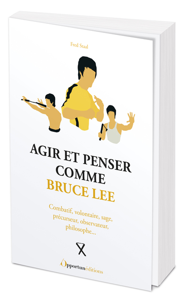Picture of Agir et penser comme Bruce Lee