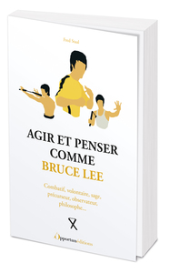 Picture of Agir et penser comme Bruce Lee