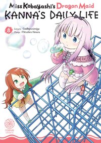 Picture of Miss Kobayashi's Dragon Maid - Kanna's Daily Life - Tome 08