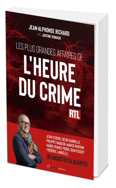 Image de Les plus grandes affaires de l’Heure du crime