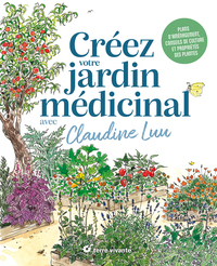 Picture of Créez votre jardin médicinal avec Claudine Luu