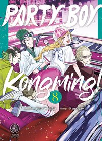 Image de Party Boy Kongming! - Tome 08