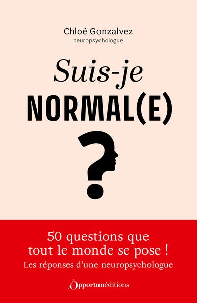Picture of Suis-je normal(e) ?