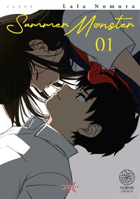 Picture of Summer Monster - Tome 01