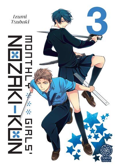 Image de Monthly girls' Nozaki-kun - Tome 03