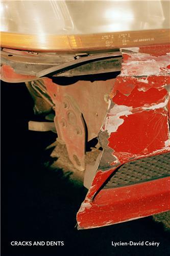 Image de Lycien-David Csery Cracks and Dents /anglais/allemand