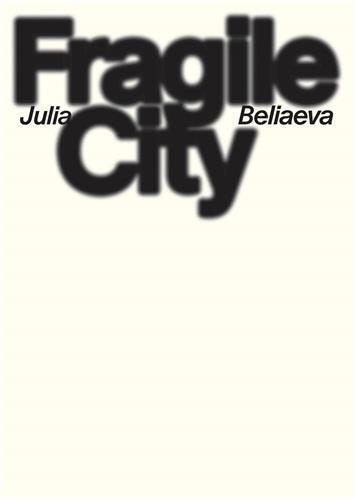 Picture of Fragile City /anglais/allemand