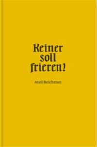 Image de Ariel Reichman Keiner soll frieren! /anglais/allemand