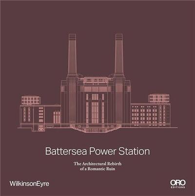 Picture of Battersea Power Station /anglais
