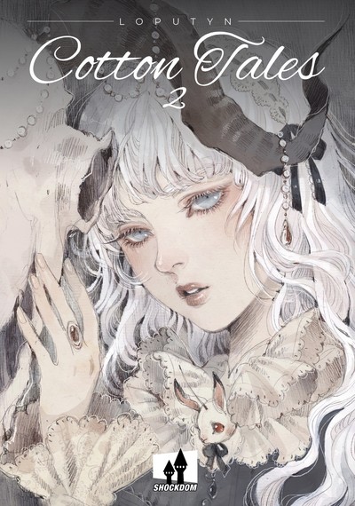 Picture of Cotton Tales T02