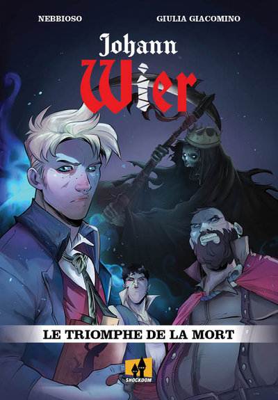 Picture of Johann Wier