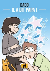 Image de Il a dit papa !