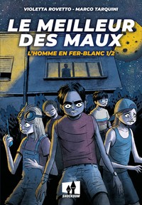 Picture of Le meilleur des maux T01