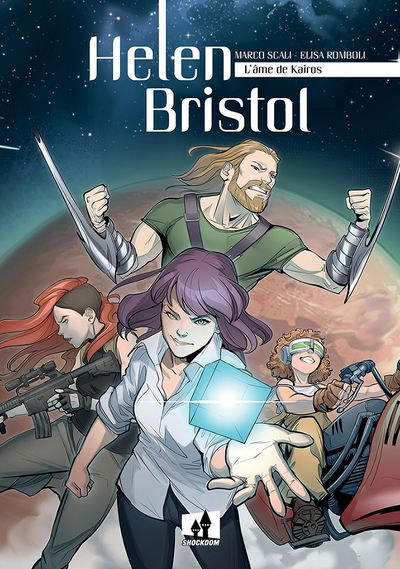 Picture of Helen Bristol