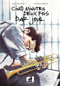Picture of Cinq minutes deux fois par jour