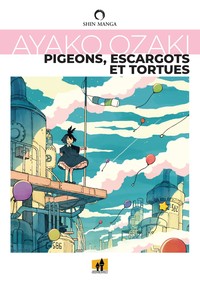 Image de Pigeons, escargots et tortues