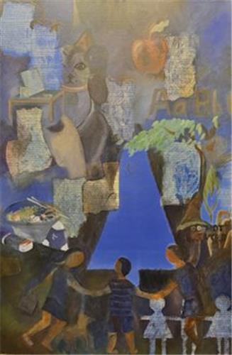 Picture of Blu s Hanging /anglais