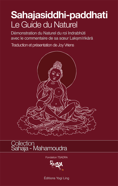 Image de Sahajasiddhi-paddhati, le Guide du Naturel