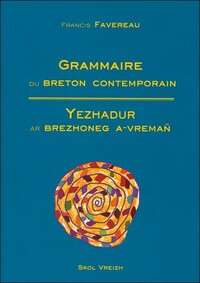 Picture of Grammaire du breton contemporain