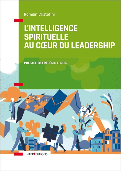 Picture of L'intelligence spirituelle au coeur du leadership