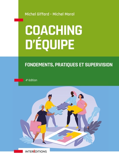 Image de Coaching d'équipe - 4e éd.