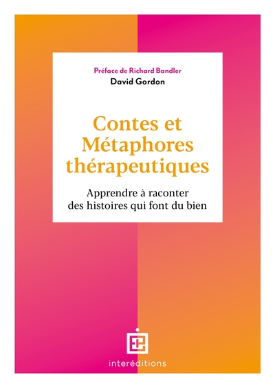 Image de Contes et métaphores thérapeutiques