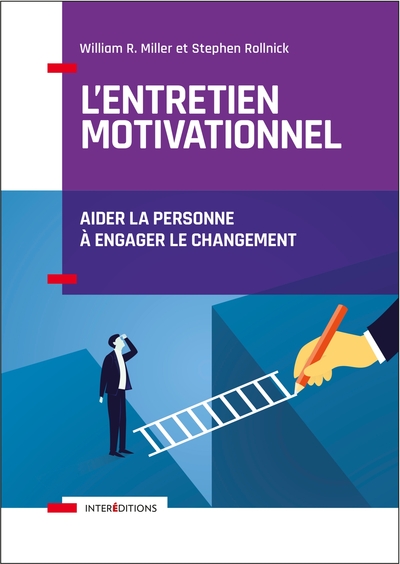 Picture of L'entretien motivationnel - 2e éd. - Aider la personne à engager le changement