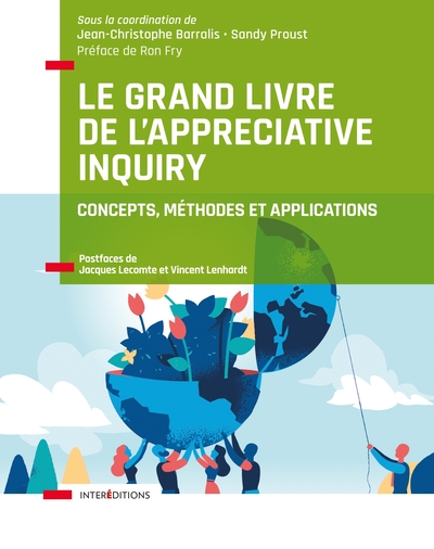 Image de Le Grand Livre de l'Appreciative Inquiry