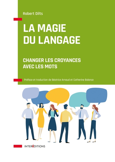 Image de La magie du langage - Changer les croyances avec les mots