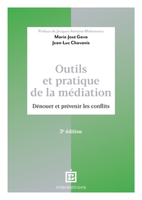 Image de Outils et pratique de la médiation - 3e éd.