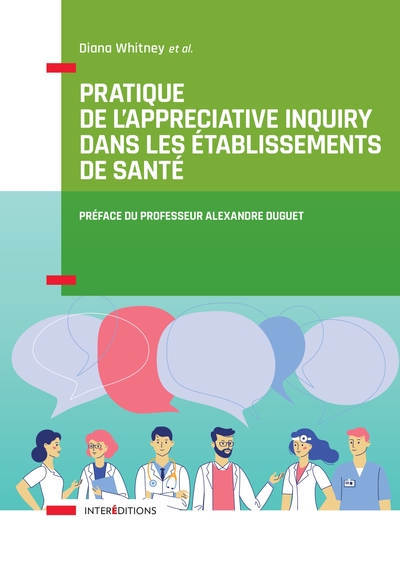Image de Pratique de l'Appreciative Inquiry dans les établissements de santé