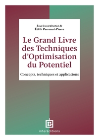 Image de Le Grand Livre des Techniques d'Optimisation du Potentiel