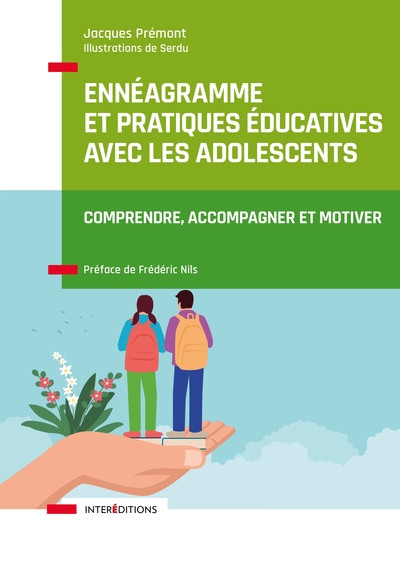 Image de Ennéagramme et pratiques éducatives avec les adolescents