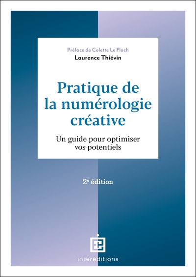 Image de Pratique de la numérologie créative - 2e éd.