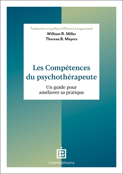 Picture of Les Compétences du psychothérapeute