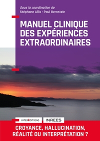 Image de Manuel Clinique des expériences extraordinaires - 2e éd.