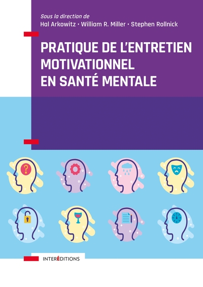 Picture of Pratique de l'entretien motivationnel en santé mentale
