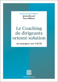 Image de Le coaching de dirigeants orienté solution