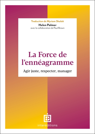Picture of La force de l'ennéagramme